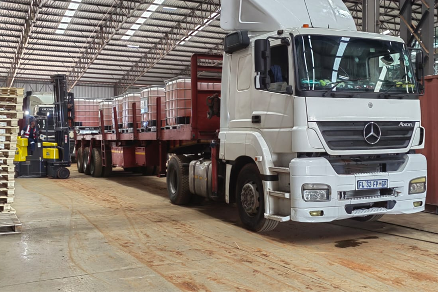 Your Reliable, Professional Truck Hire Company