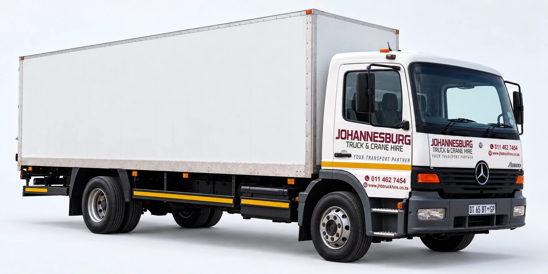 6 Ton Panelvan