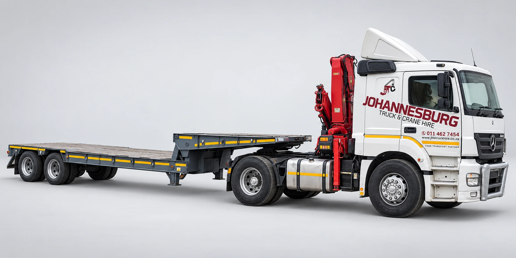 Lowbed, Abnormal Loads